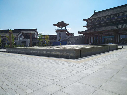 漢中朱鹮自然保護區(qū)